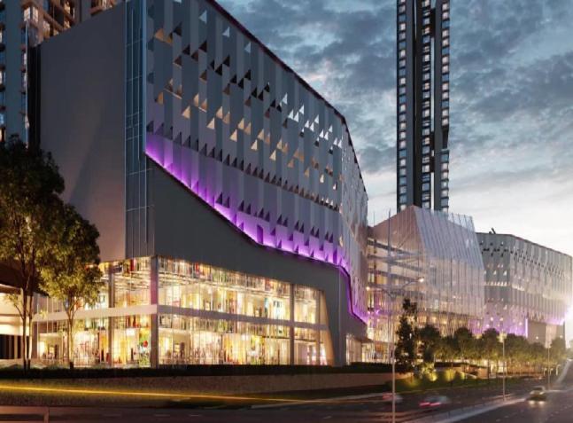 Studio At The Ridge Kl East W Kuala Lumpur Ngoại thất bức ảnh